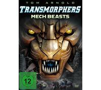 Transmorphers - Mech Beasts (DVD) Arnold Tom Gademske Matthew Andersen Jolene