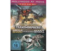 Transmorphers/Mega Shark Versus Giant Octopus
