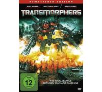 Transmorphers - Remastered Edtion [DVD] [2007]
