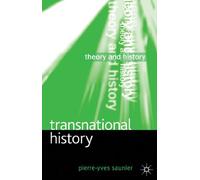 Transnational History: 18 (Theory and History)