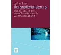 Transnationalisierung - 9783531175126