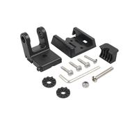 Transom Mounting Hardware Kit 7400931 Replacement for XHS Model Transducers