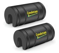 Transom Savers for Outboard Motor, Boat Saver, Outboard Motor Support Saver, Motor Support Reducing Potential Damage Caused By Road Vibrations and Bumps. 2 PCS