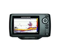 Transom sounder Humminbird Helix 5 G2 HD (410190-1) Noir 12,7 cm