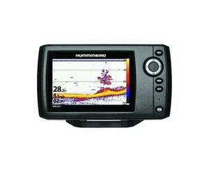 Transom sounder Humminbird Helix 5 G2 HD (410190-1) Noir 12,7 cm