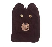 Transomnia Bear Ipad Case Woolly 29cm Large Case