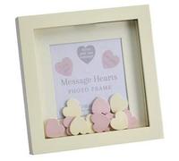 Transomnia Message hearts photo frame
