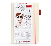 Transotype 75062500 SenseBook Layout Marker Sketchbook A5 144 g/m²