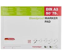 Transotype A3 Layout Pad - 50 Sheets