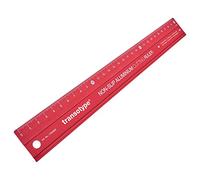 Transotype Non-Slip Cutting Ruler 30 cm