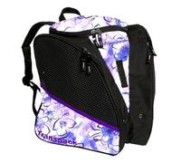 TRANSPACK ICE Print, Color: Blue Floral (6682-69)