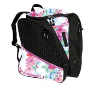 TRANSPACK ICE Print, Color: Pink/Aqua Floral Hibiscus (6682-57)