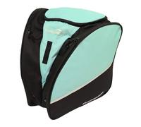 TRANSPACK Unisex Adults Edge Junior Water-Resistant Tough Durable Lightweight 43L Ski/Snowboard Boot Helmet Goggles & Gear Backpack Bag, Celeste