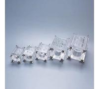 Transparency Acrylic Microbial Reactor for Hydrogen Production - Compatible with Zinc-Air and Aluminum-Air Metal Cells(28ml)