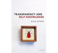 Transparency and Self-Knowledge