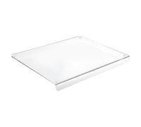 Transparency Chopping Board for Food Preparation Kitchen Clear Acrylic Cutting for Meat Vegetables and Fruit Multipurpose Acrylic Chopping