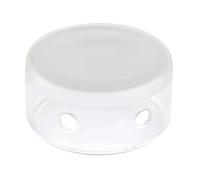 Transparency Glass Protectors Caps Flashing Tube Glass Dome Covers For AD300Pro Camera Flashing Lighting Equipment Accessories