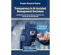 Transparency in AI-Assisted Management Decisions