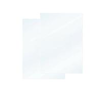 Transparency NFEP Release Film, 0.15mm 0.127mm Thickenss FEP Membrane for Electronic Components(200x140mm 5pcs,FEP Film)