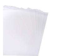 Transparency White Film for Inkjet Printers 8.5 x 11 Inches,Milky White 24 Sheets/Pack