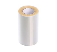 (Transparent 10cm) Cake Collar Roll in Transparent Acetate for Cake Decoration, Cheesecake and Mousse Edging, for Chocolate Mousse Baking