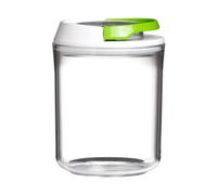 Transparent 700ml Food Storage Container, Storage Jar with Airtight Seal Lid, Coffee, Tea & Sugar Canister
