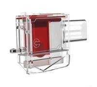 Transparent AC Drain Pipe Check Valve Anti Backflow Odour for Proof for Home Air Con System Fitting(C)