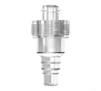 Transparent AC Drain Pipe Check Valve Anti Backflow Odour for Proof for Home Air Con System Fitting(A)