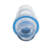 Transparent AC Drain Pipe Check Valve Anti Backflow Odour for Proof for Home Air Con System Fitting(B)