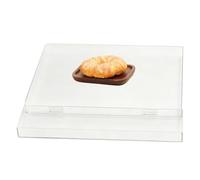 Transparent Acrylic Cutting Board Non Slip Food Mat
