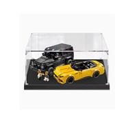 Transparent Acrylic Display Case for Lego 76924 Racing Model ,Clear Box,Storage Box,Display Box,Compatible with 76924 Model. (Display Box only) (3mm)