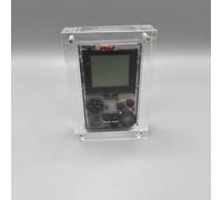 Transparent Acrylic Display Cover Case for Gameboy Pocket GBP Game Console Magnetic Storage Box