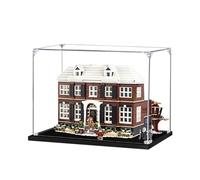 Transparent acrylic Display Gase for Le-go 21330 Home Alone Model, Transparent box, storage box, Display box, Compatible with 21330 model (Display Case Only) (3mm)