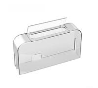Transparent Acrylic Dust Cover for Nintendo Switch 2 Dock Console Protection Display Case Clear Screen Protector Gaming