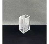 Transparent Acrylic Electrolytic Cell for Professional Electrochemistry - Single Slot devise(1000ml)