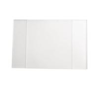 Transparent Acrylic Frame for Photos and Tags Simple Solution for Displaying (vertical style)