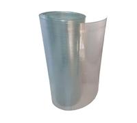 Transparent Acrylic Plastic Sheet - Polycarbonate Greenhouse Replacement Cover, Impact-Resistant Canopy Panels, Easy to Bend & Cut for Pergola, Balcony, Windbreak - 1.2 x