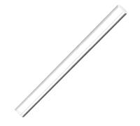 Transparent Acrylic Round Rod,1pcs Clear Acrylic Round Rod 2~80mm X 1M - Solid Plastic Bar For DIY Crafts, Lighting Fixtures, Model Making(Diameter 5mm)