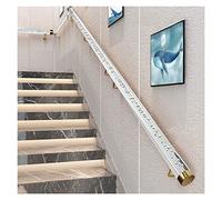 Transparent Acrylic Safety Handrail Wall-Mounted for Secure Movement in Hallways & Stairs Supports Up to 200kg Ideal for Elderly & Disabled Assistance
