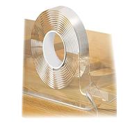 Transparent AntiSlip Stair Treads SelfAdhesive NonSlip Tape for Indoor Steps Soft PVC Grip for Wooden ors (10x200cm3.9x78in)