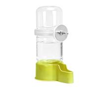 Transparent Automatic Hanging Water Feeder Cage