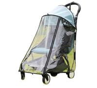 Transparent Baby Strollers Rainproof Guard Weather Proof & Portable Protective Sleeve Full Protections Rain Case