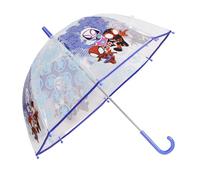 Transparent Bell Umbrella 46 cm Spidey