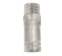 Transparent Billiard Joint Cap 6cm Acrylic Material