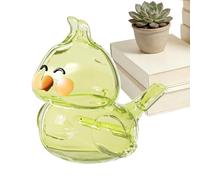 Transparent Bird Whistle - Sound Training Toy, Water Bird Call with Clear Tone, Children Gadget, Musical Toy, Learning Tool for Boys and Girls During Home Outdoor School or Camping