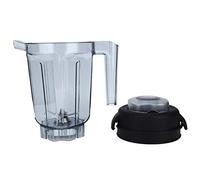 Transparent Blender Container with Blade Lid, Replacement Accessories for Vitamix 32oz, BPA - Free Acrylic Material, 0.9L Capacity, Compatible with C Series and G - Series Blenders