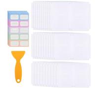 Transparent Book Cover, Clear Paper Protector | Adhesive Book Protector,for Students, Teachers, Teens, Adults, Reading Lovers, School