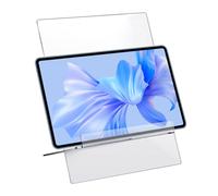 Transparent Book Holder - Adjustable Display Stand for Cookbook, Storage Stand for Table,for Home, Kitchen, Countertop, Library, School, Museum, Work Family