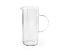 Transparent Borosilicate Glass Jug 1.5L