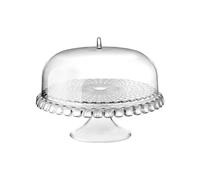 CAKE STAND WITH DOME "TIFFANY"